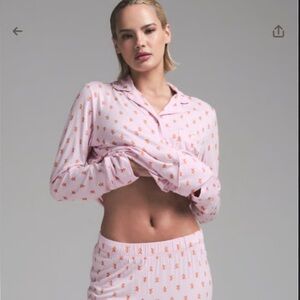 PERFECT Skims Gingerbread Pajama SET